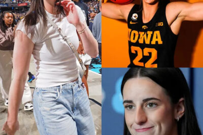 Caitlin Clark Looks Like She’s Been Living In The Gym As She Shows Off Her Insane Body Transformation During Indiana Fever Photo Day (an)
