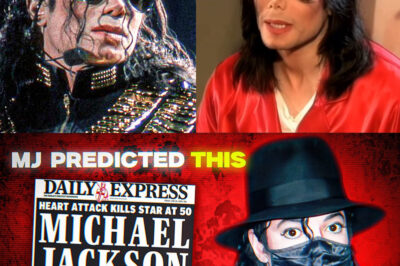 Michael Jackson’s Mind Blowing Predictions That Came True (an)