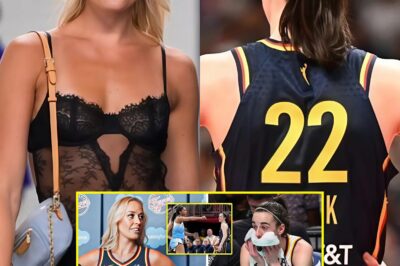 Sophie Cunningham SHOCKS WNBA At Indiana Fever Training Camp! Caitlin Clark’s Enforcer Is HERE! (an)