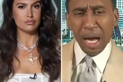 VIDEO: Stephen A. Smith Under Fire After Awkward On-Air Moment with Molly Qerim — Viewers Accuse Him of Food Shaming, Internet Erupts