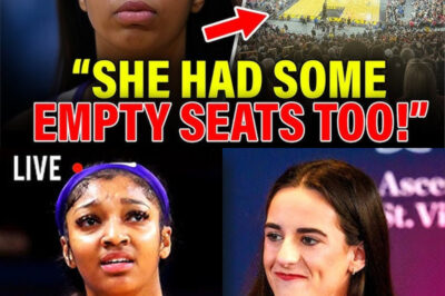 Angel Reese Furious as Caitlin Clark’s Homecoming Game Sells Out Instantly While Hers Falls Flat (an)