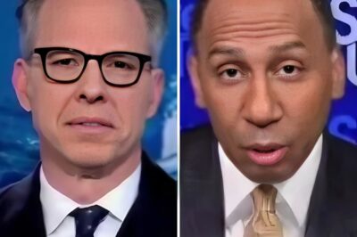Stephen A. Smith Drops Bombshell! Outspoken ESPN Host Blames One Side of Government: “They’ve Ravaged the Nation!”—What Really Triggered His Bold and Controversial Statement?