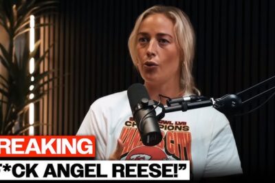 Sophie Cunningham SPEAKS OUT After Finding Out What Angel Reese Said To Caitlin Clark (an)