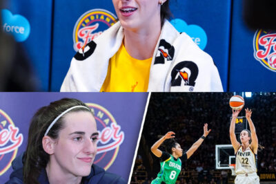 Caitlin Clark DIDN’T HOLD BACK In AMAZING Indiana Fever Return At Iowa – THIS is HUGE! (an)