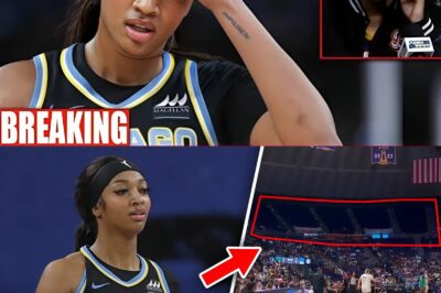 Angel Reese HUMBLED By EMPTY LSU Gym Despite DIRT CHEAP Tickets For Chicago Sky Preseason Game (an)