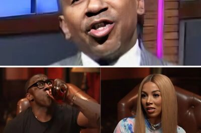 “I’ll NEVER Be Like Shannon!” Stephen A. Smith Drops Bold Claim on-Air — Hints at Explosive Truth About Molly?! (VIDEO)
