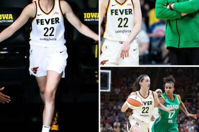 Caitlin Clark’s Mic’d-Up Moment Goes Viral: What She Told Brazil’s Coach Has Fans Talking!
