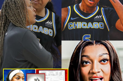 📰 Angel Reese FIRED At Chicago Sky After STEROID Use – A Scandal That SHOCKED the Entire WNBA (an)