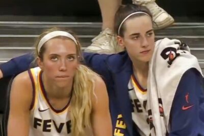 Everyone Is Saying The Same Thing After Cameras Caught An Interesting Moment Between Fever Teammates Caitlin Clark & Lexie Hull (an)