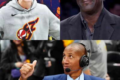ordan vs. Team USA? His Caitlin Clark Comment Is Shaking the Basketball World (an)