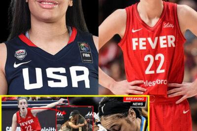 Kennedy Carter’s Fall from Grace: A Moment That Redefined Caitlyn Clark’s Career (an)