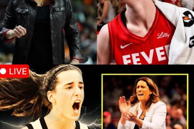 Caitlin Clark’s Secret Transformation: WNBA Should Be Worried (an)
