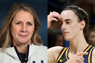 Olympic Uproar: Clark’s Snub Ends in Coaching Shake-Up No One Saw Coming (an)