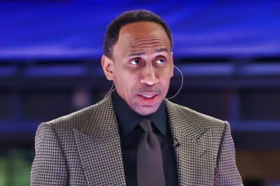 What’s Really Going On With Stephen A. Smith? Fans Say Something Feels Off…