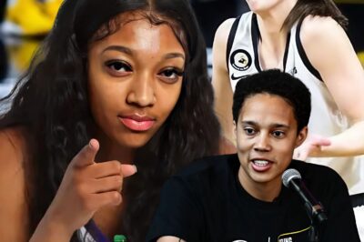 Brittney Griner Shocks Both WNBA and NFL Fans as She Declares Angel Reese Will Make Women’s Basketball Bigger Than Football