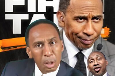 Stephen A. Smith Shocks ESPN and Viewers Alike as His On-Air “Idiot” Outburst Sparks Outrage—Fans Now Demanding Apology (Full Details Below👇)