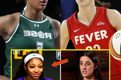 Caitlin Clark Breaks Silence with Bold Message to Angel Reese Ahead of Epic WNBA Showdown (an)