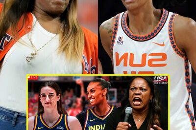 Sheryl Swoopes STUNNED After DeWanna Bonner Defends Caitlin Clark in Bold Statement (an)