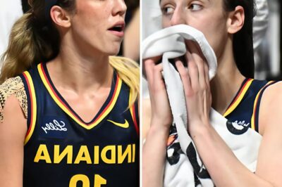 Caitlin Clark Earns New Nickname With Fever Teammates Sophie Cunningham, Lexie Hull