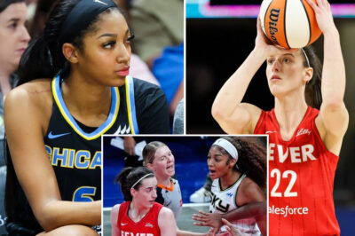 WNBA Announces Investigation Into On-Court Incident Involving Angel Reese During Season Opener vs. Caitlin Clark’s Indiana Fever (an)