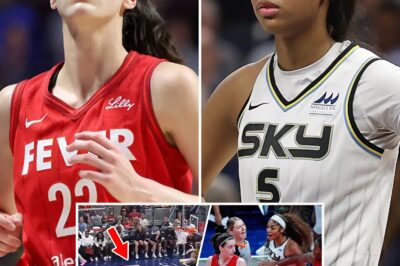 Triple-Double Terror: Caitlin Clark Responds to Angel Reese’s Confrontation With WNBA History (an)