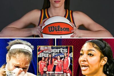 Caitlin Clark’s Sports Illustrated Cover IGNITES WNBA Firestorm — Furious Vets Say: “What About Us?”