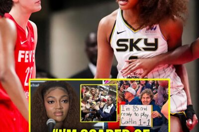 Indiana Fever Dominate Chicago Sky as Caitlin Clark Shines – Allegations and Rivalry Overshadow Record Night (an)
