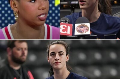 Enough is Enough”: Caitlin Clark Sues ESPN’s Monica McNutt in Stunning Defamation Case (an)