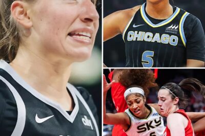 Kate Martin Sparks Controversy After Calling for Angel Reese Suspension Amid Heated WNBA Clash (an)