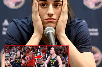“The referees are no longer enforcers of justice. After the game, Caitlin Clark could no longer stay silent. She demanded the WNBA address the blatant mistakes made by the officials — and left the league stunned with one powerful statement.” (an)