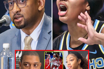 Game of Lies? The Coach Who Dropped the Bomb Could DESTROY Angel Reese’s Story! At a time when Angel Reese needed support the most, her coach dropped a truth bomb that turned the story upside down. While Reese played the victim online, her coach’s candid admission shocked everyone… (an)