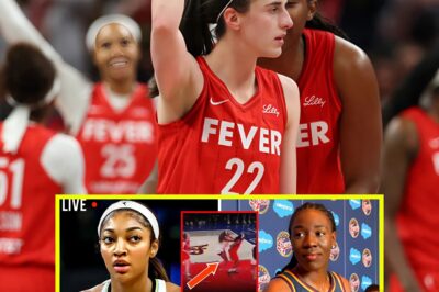 Angel Reese, Caitlin Clark, and the Double Standard That’s Ripping the WNBA in Half (an)