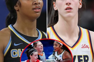 REPORT: Angel Reese Faces Potential Suspension and MASSIVE Fine After Scandalous Clash with Caitlin Clark! (an)