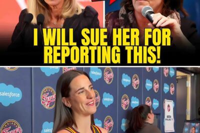 WNBA IN PANIC After REPORTER EXPOSES REFEREES HATE For Caitlin Clark! THIS IS HUGE! (an)