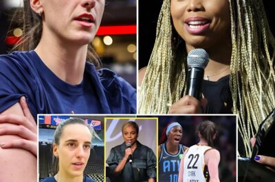 Caitlin Clark Faces Growing Tensions in the WNBA Amid Viral On-Court Confrontations (an)