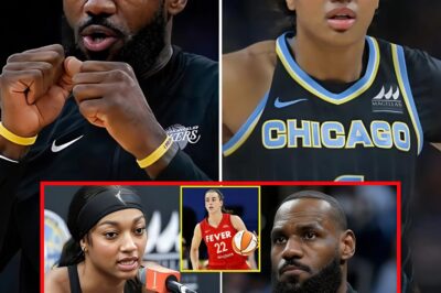 Caitlin Clark, LeBron James, and the Culture War of Women’s Basketball (an)