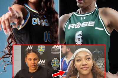 Kamilla Cardoso DESTROYS Angel Reese As Chicago Sky BLOWS MASSIVE Lead & LOSES AGAIN! (an)