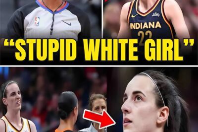 Blatant Bias or Just Bad Officiating? WNBA Faces Backlash Over Treatment of Caitlin Clark and Indiana Fever (an)