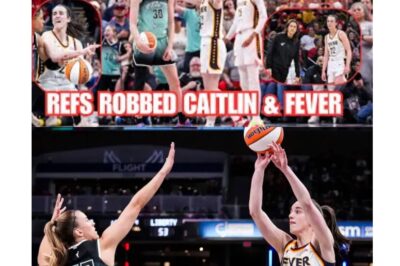 They have revealed who the official was that missed the foul committed by New York Liberty on Caitlin Clark.