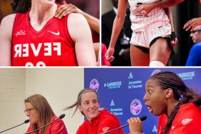 Caitlin Clark Responds Gracefully To Decision On WNBA Fine