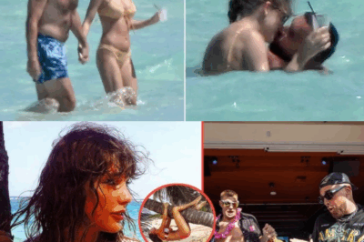 🔥 Caught on Camera: Taylor Swift’s Intimate Swing Moment in the Bahamas – Travis Kelce’s Reaction Will Shock You! 💕🌴