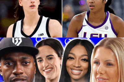 Exposed: The UNTOLD TRUTH Behind Angel Reese and Caitlin Clark’s Heated Rivalry – What REALLY Happened?