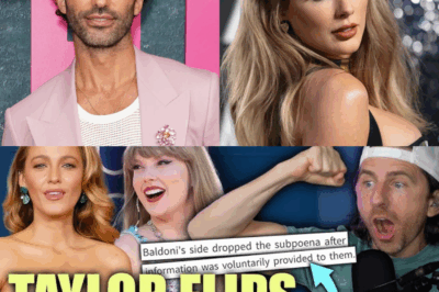 SHOCKING UPDATE: Justin Baldoni and Blake Lively Feud EXPLODES as TMZ Reveals Taylor Swift’s Secret Collaboration With Baldoni!