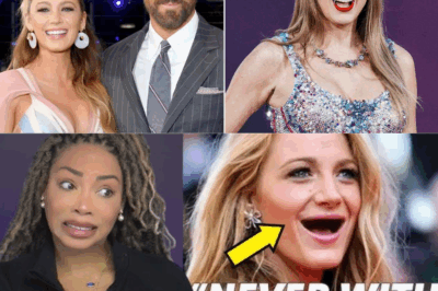 Ryan Reynolds and Blake Lively DIVORCE BOMBSHELL After His SHOCK Move — Taylor Swift Caught in the Middle?! /đh