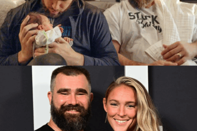 Jason Kelce Left Speechless as Baby Bennett Steals the Show — Her Voice? UNREAL.