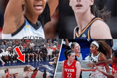 Angel Reese CRIES VICTIM After Caitlin Clark Foul? Fans Divided Over Emotional Reaction