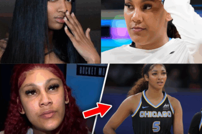 INSTANT REGRET: Angel Reese Left STUNNED as Kamilla Cardoso PUBLICLY Embarrasses Her on Live TV — What the Cameras Caught Has Fans in Shock and the WNBA Scrambling for Answers! What Really Happened Between the Teammates?