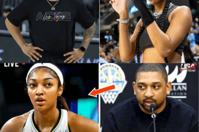 CHICAGO SKY COACH FINALLY BREAKS SILENCE ON ANGEL REESE — What He Revealed Behind Closed Doors Left Reporters Gasping and Teammates in Shock… “This Changes Everything,” One Player Whispered