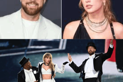 Taylor Swift STUNS Oscars 2025 with Surprise Duet with Travis Kelce – “You Touched My Heart…” Sends Internet Into Meltdown!