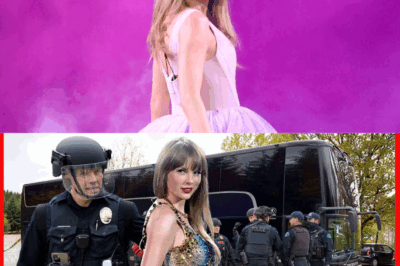 SHOCKING: Taylor Swift ARRESTED on Weapons Charges After FBI Raid on Tour Bus — Fans in Disbelief!